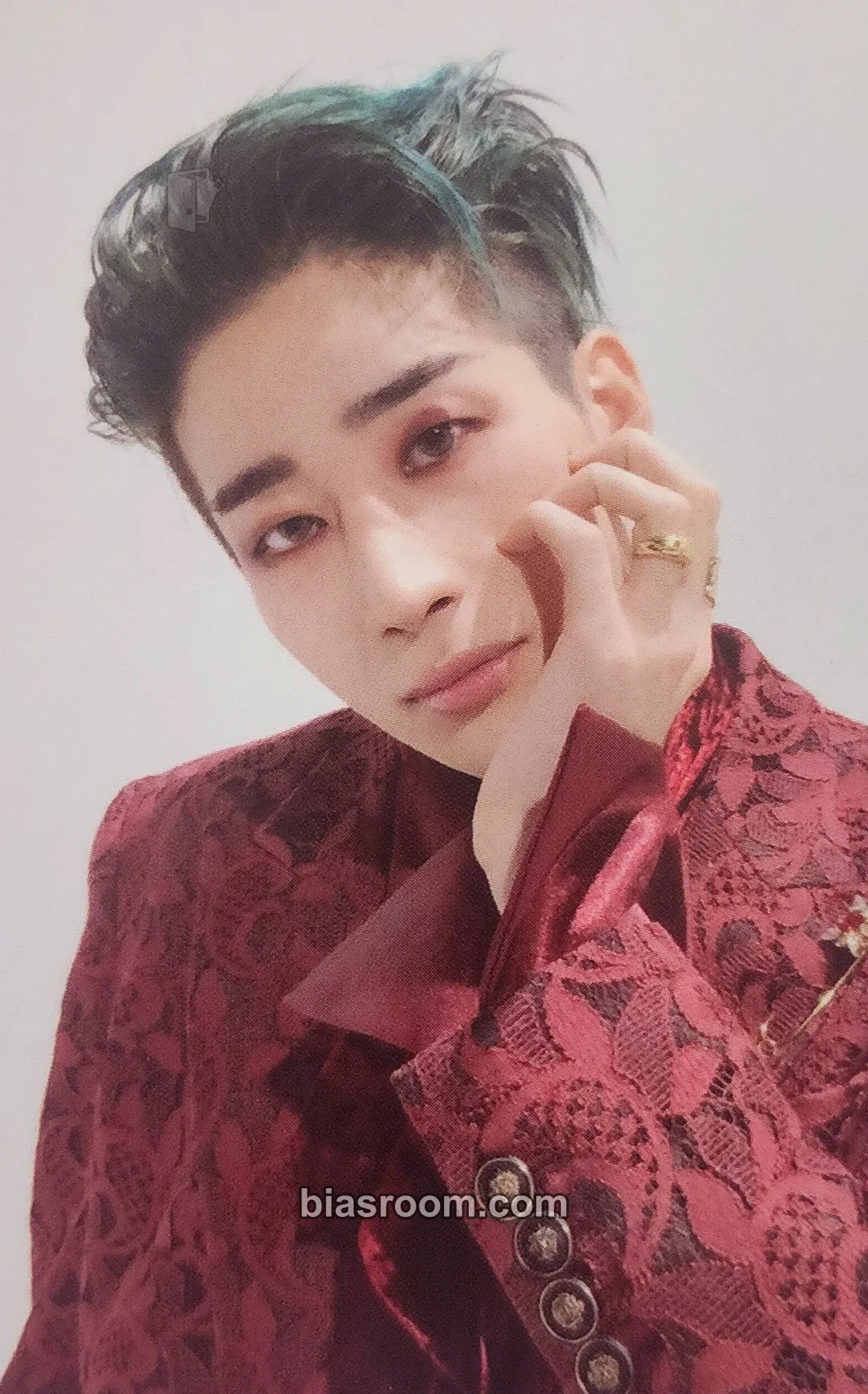 Seungwoo VOICE: The Future Is Now Photocard - VICTON - VICTON K-pop photocard