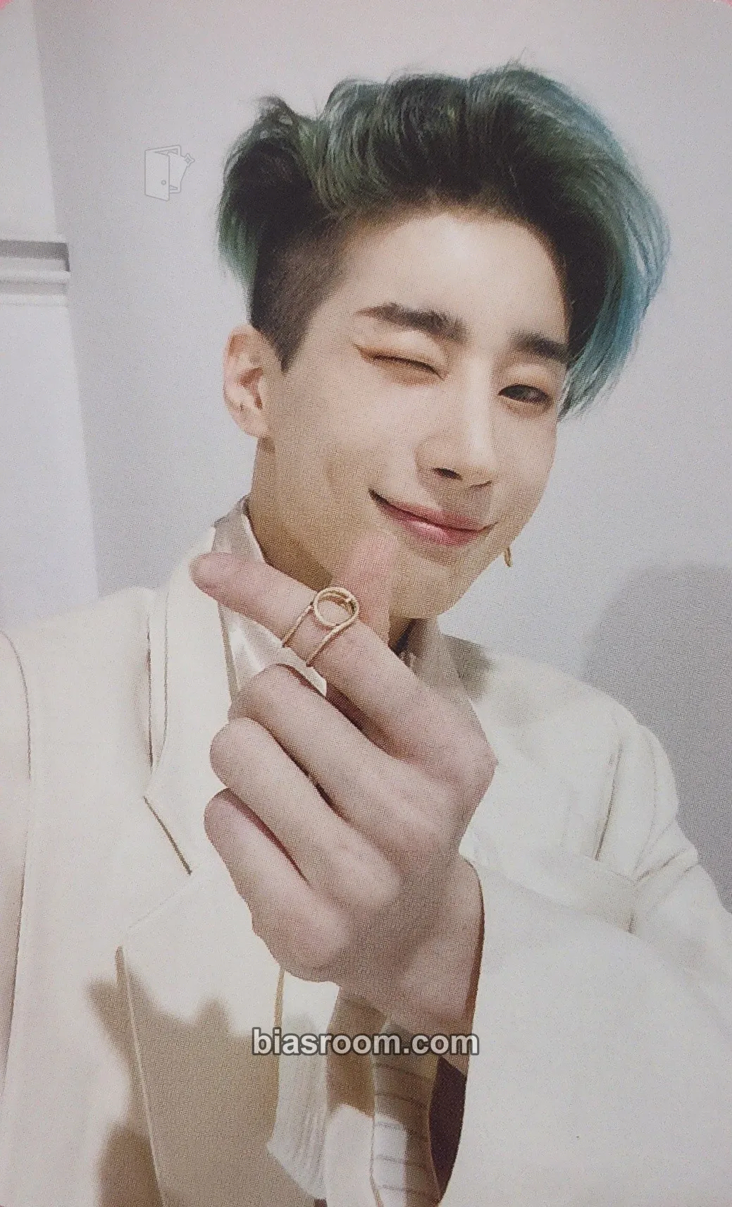 Seungwoo VOICE: The Future Is Now Photocard - VICTON - VICTON K-pop photocard