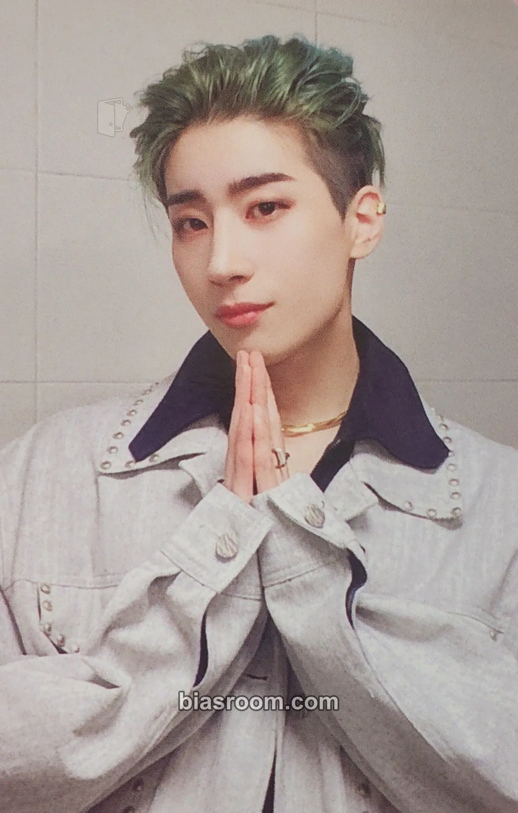 Seungwoo VOICE: The Future Is Now Photocard - VICTON - VICTON K-pop photocard