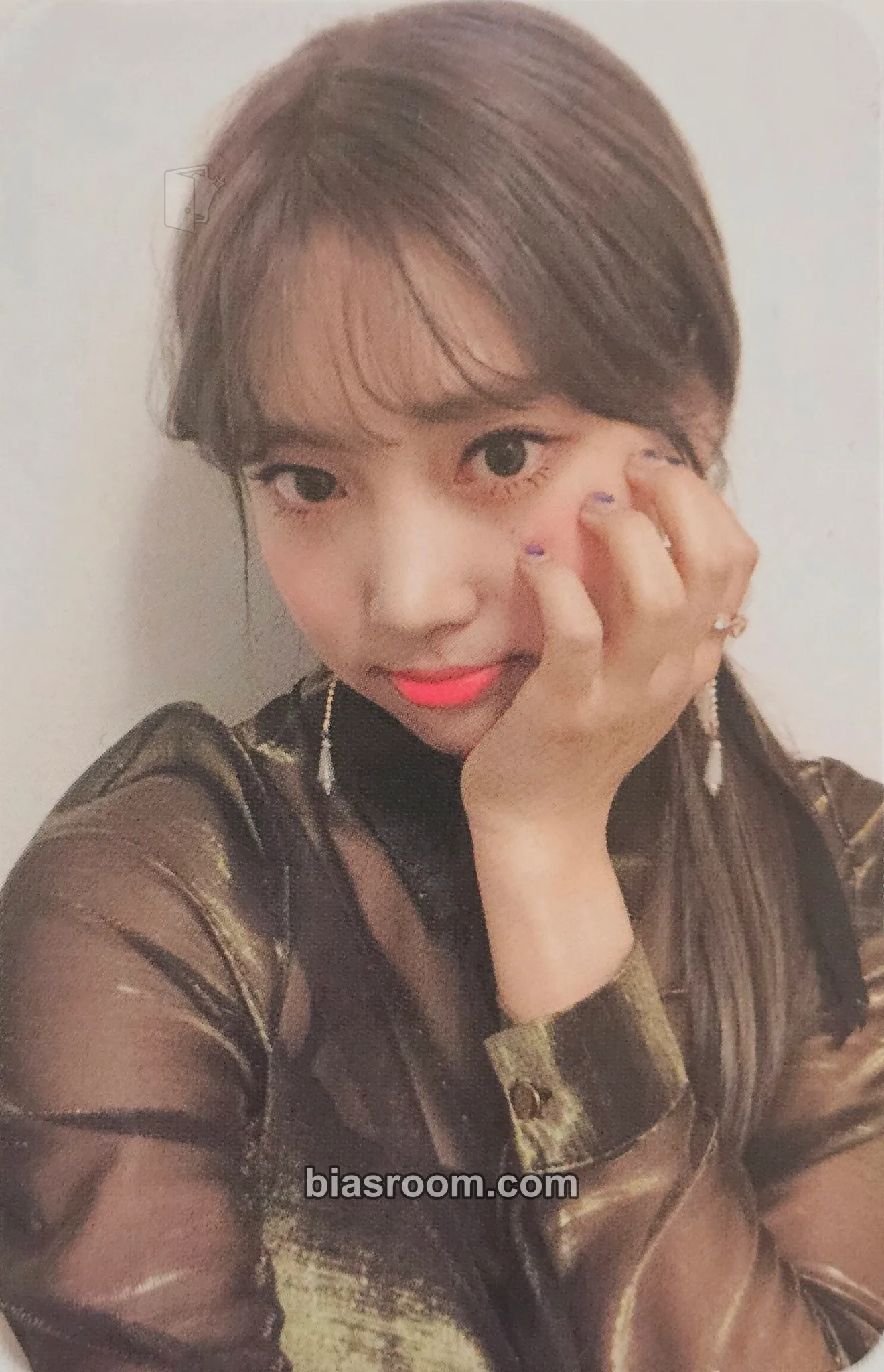 Jueun Newtro Photocard - DIA - DIA K-pop photocard