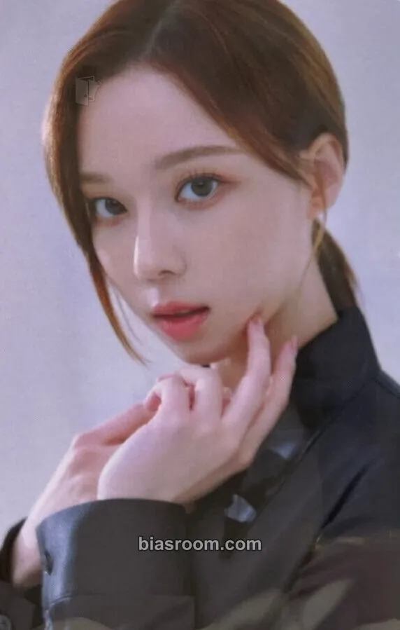 Winter Aespa x Alluring Atelier Photocard - aespa - aespa K-pop photocard