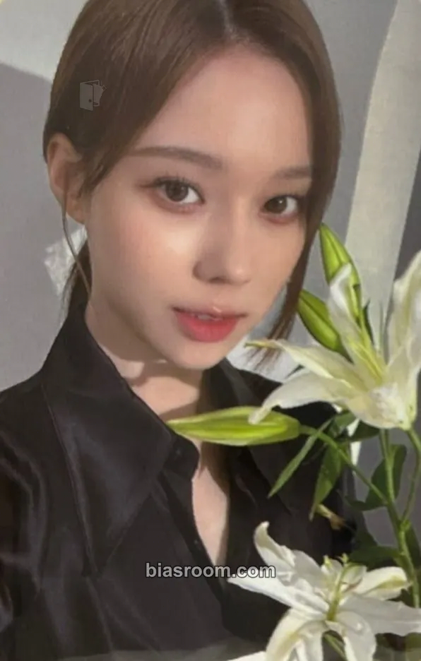 Winter Aespa x Alluring Atelier Photocard - aespa - aespa K-pop photocard