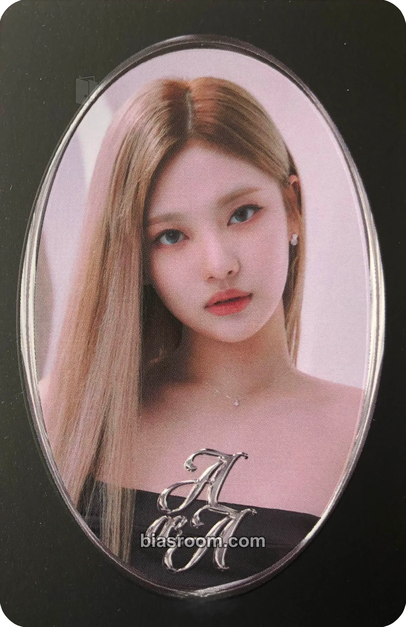 Ningning Aespa x Alluring Atelier Photocard - aespa - aespa K-pop photocard