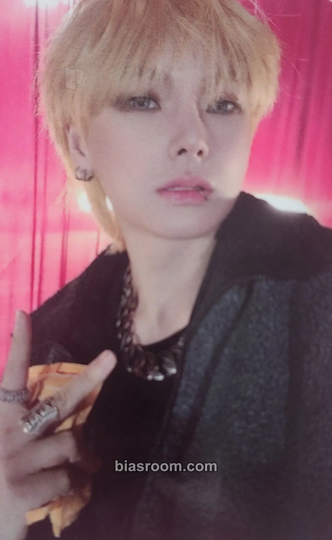 Hanse VOICE: The Future Is Now Photocard - VICTON - VICTON K-pop photocard