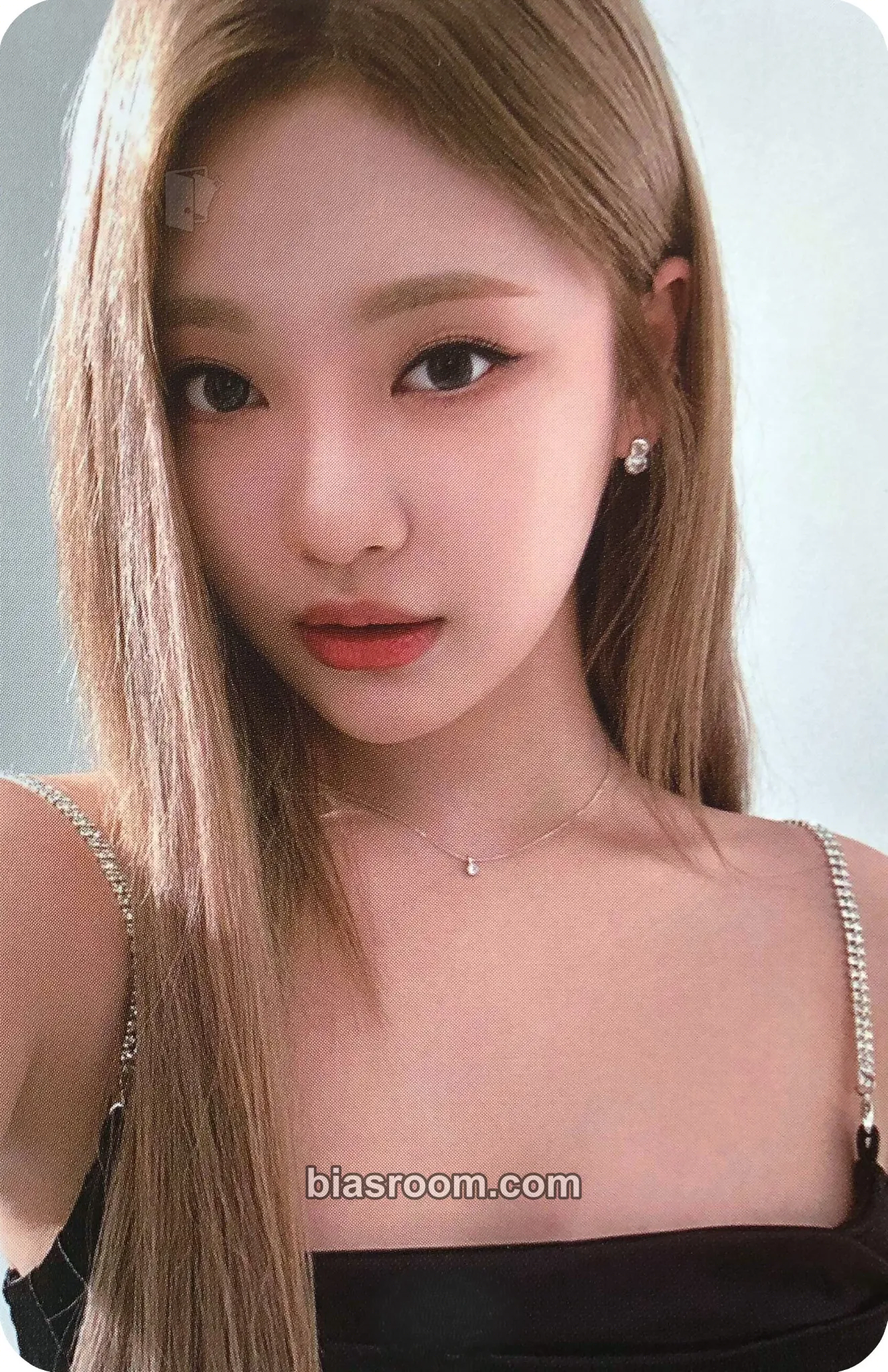 Ningning Aespa x Alluring Atelier Photocard - aespa - aespa K-pop photocard