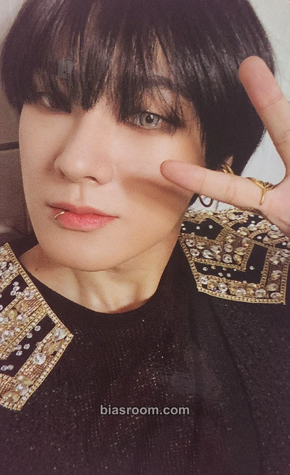 Hanse VOICE: The Future Is Now Photocard - VICTON - VICTON K-pop photocard