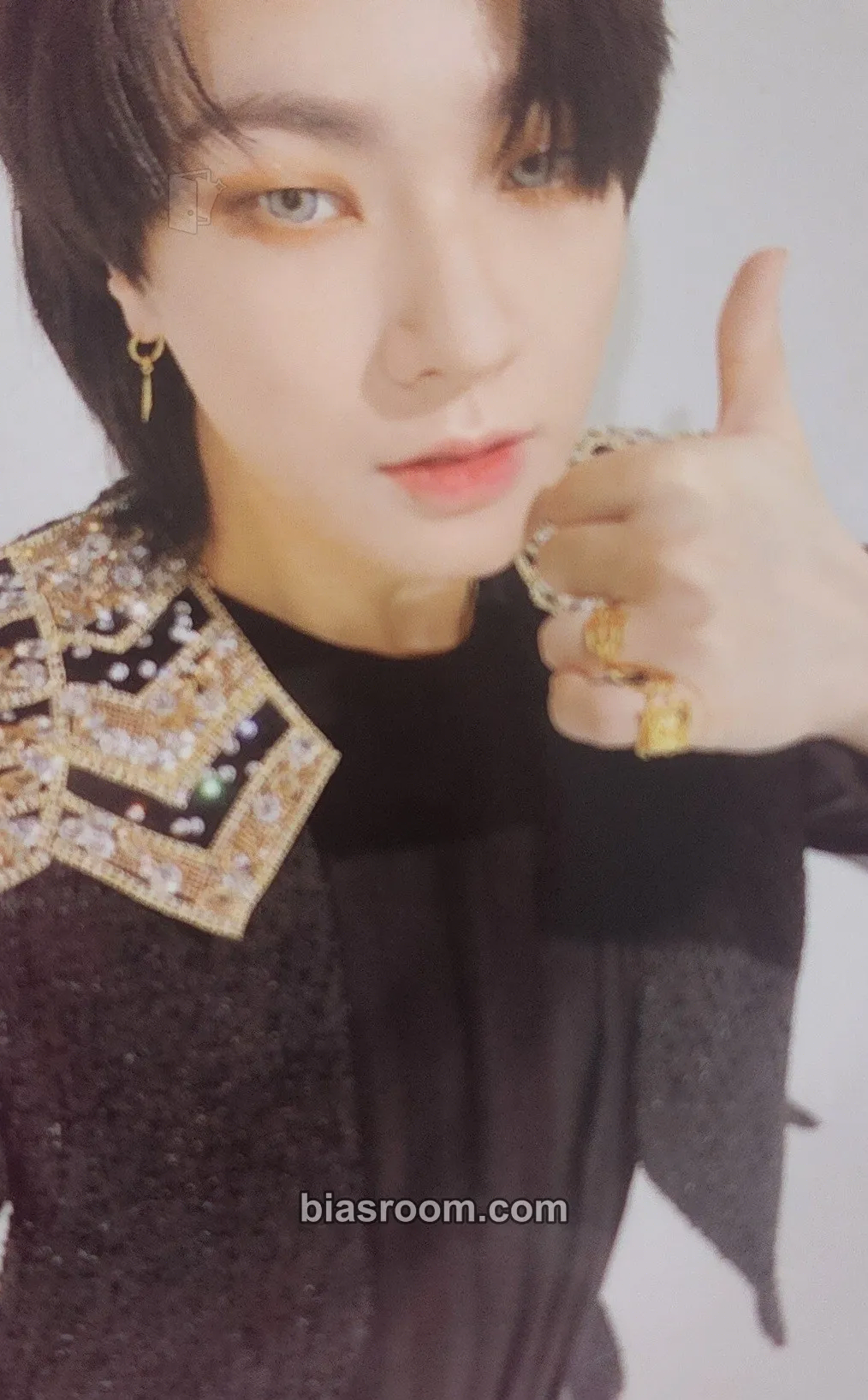 Hanse VOICE: The Future Is Now Photocard - VICTON - VICTON K-pop photocard