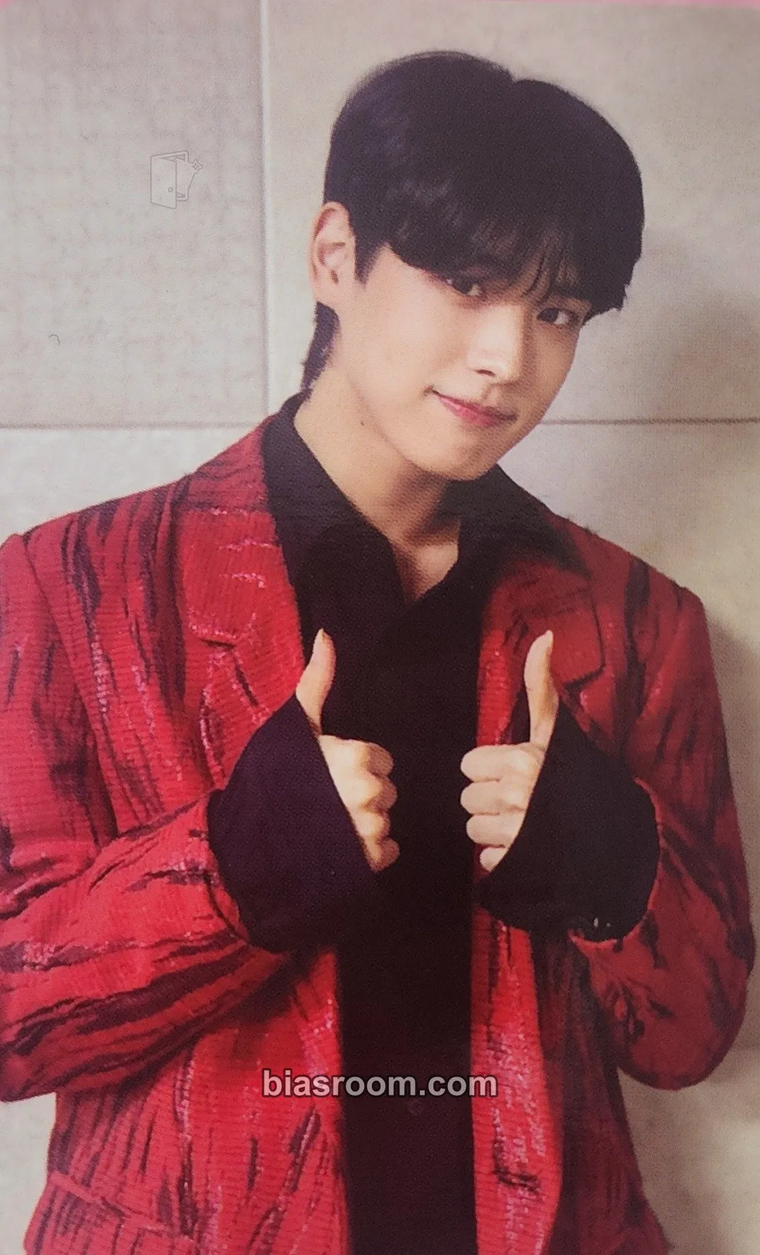 Byungchan VOICE: The Future Is Now Photocard - VICTON - VICTON K-pop photocard