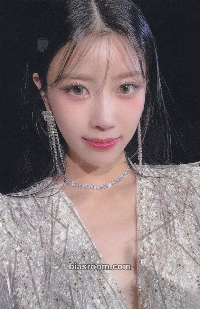 Mijoo Movie Star Photocard - Mijoo K-pop photocard