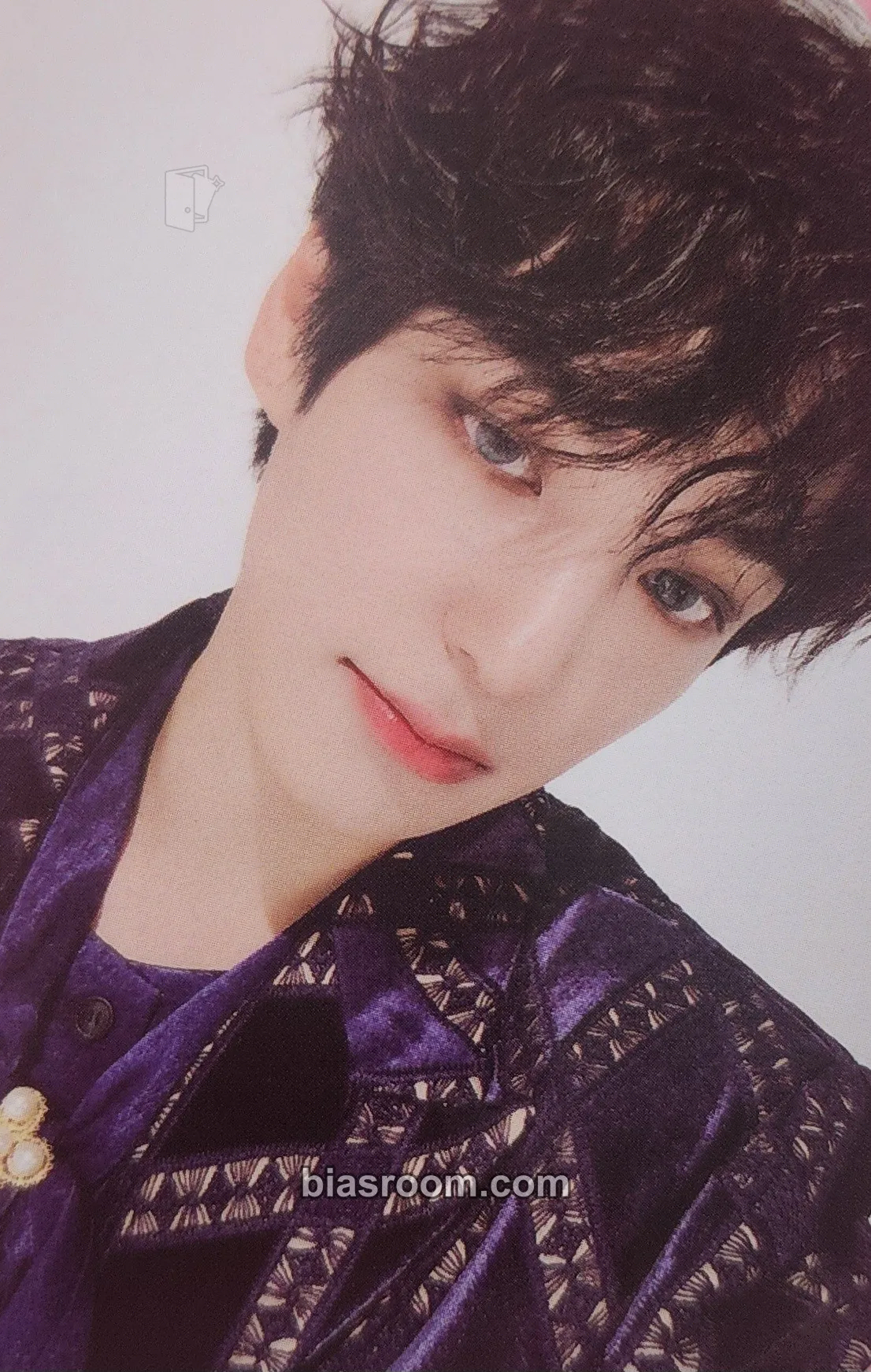 Chan VOICE: The Future Is Now Photocard - VICTON - VICTON K-pop photocard