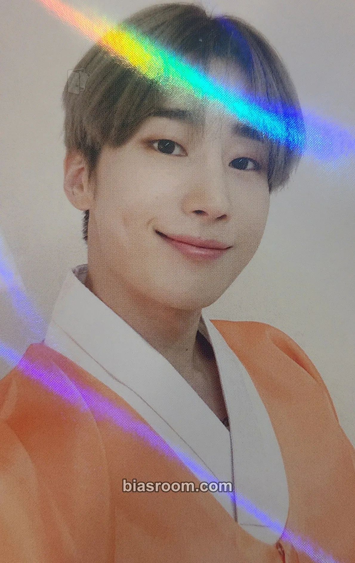 Seungwoo VOICE: The Future Is Now Photocard - VICTON - VICTON K-pop photocard