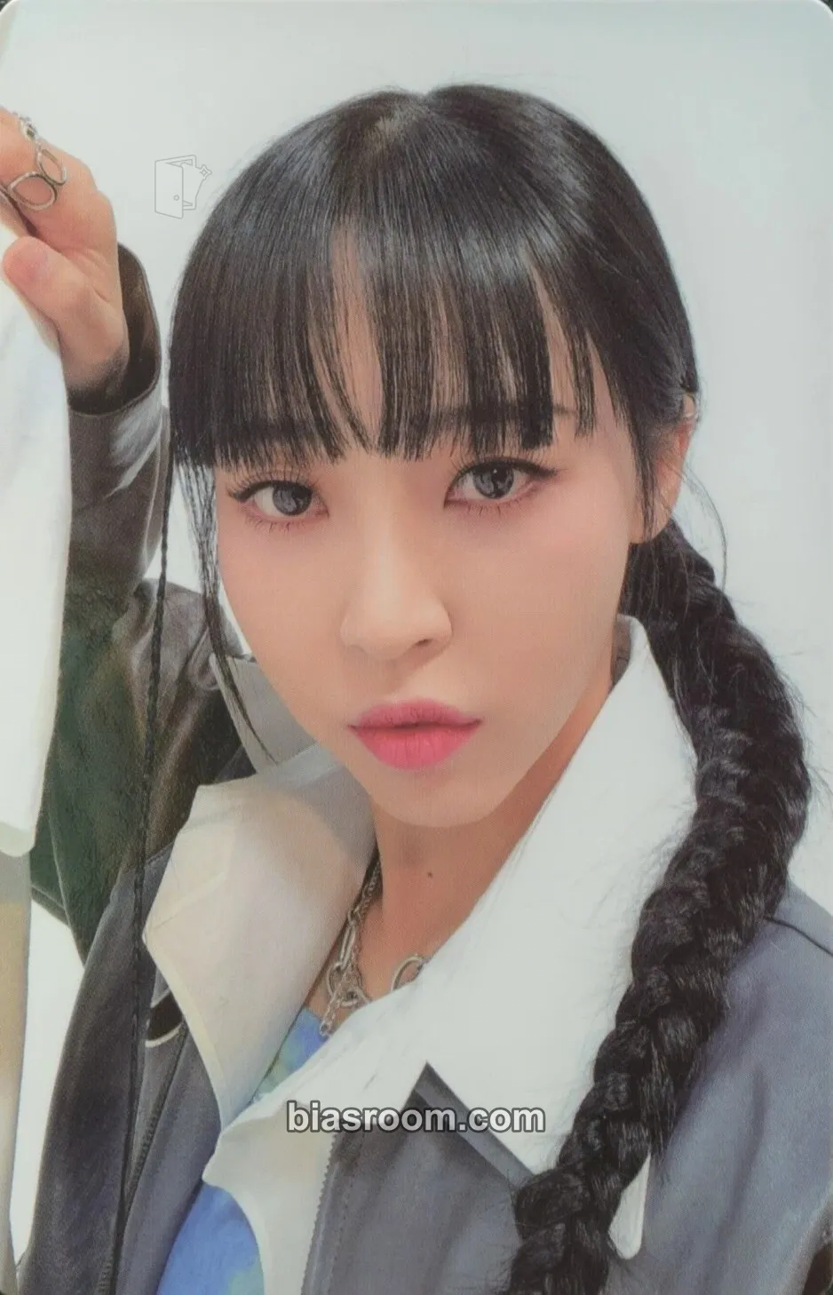 Moonbyul MY CON World Tour Photocard - MAMAMOO - MAMAMOO K-pop photocard