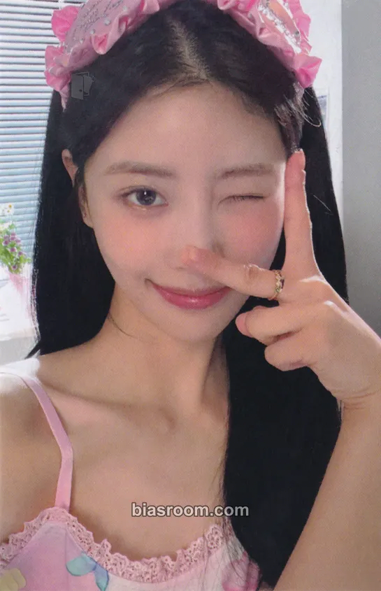 Mijoo Movie Star Photocard - Mijoo K-pop photocard