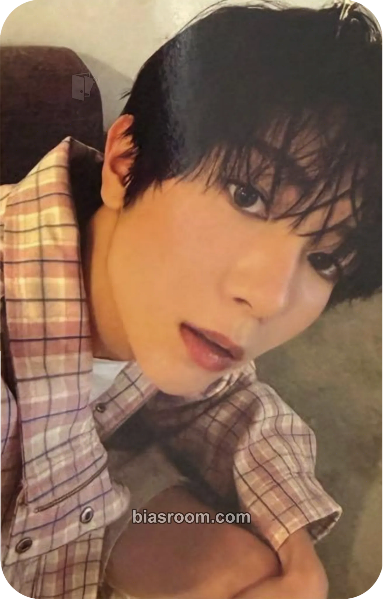 Ryo Ode to Love MD Photocard - NCT WISH - NCT WISH K-pop photocard
