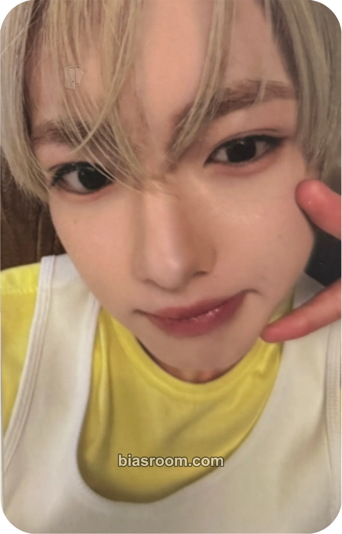 Sakuya Ode to Love MD Photocard - NCT WISH - NCT WISH K-pop photocard