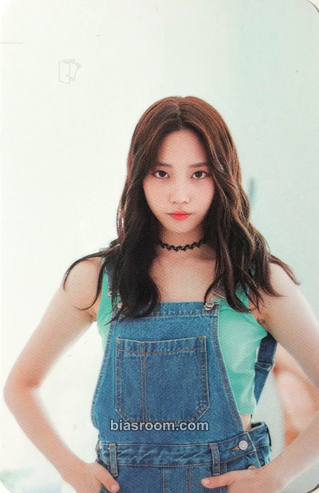 Jueun Love Generation Photocard - DIA - DIA K-pop photocard