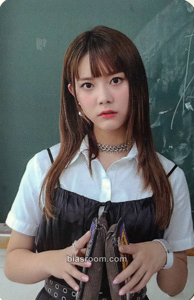 Eunchae Love Generation Photocard - DIA - DIA K-pop photocard