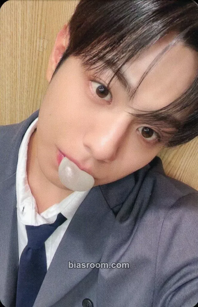 Keita RIDE or DIE Photocard - EVNNE - EVNNE K-pop photocard