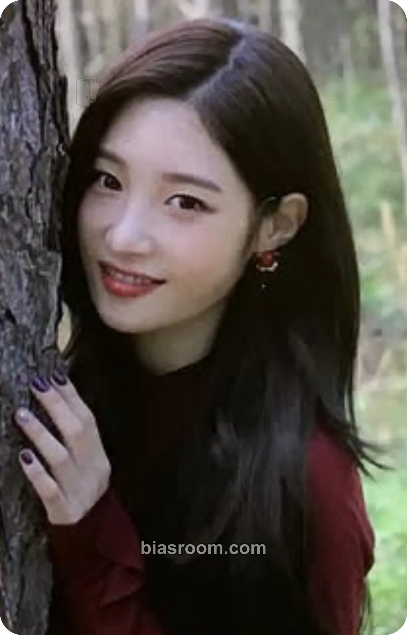 Chaeyeon Present Photocard - DIA - DIA K-pop photocard
