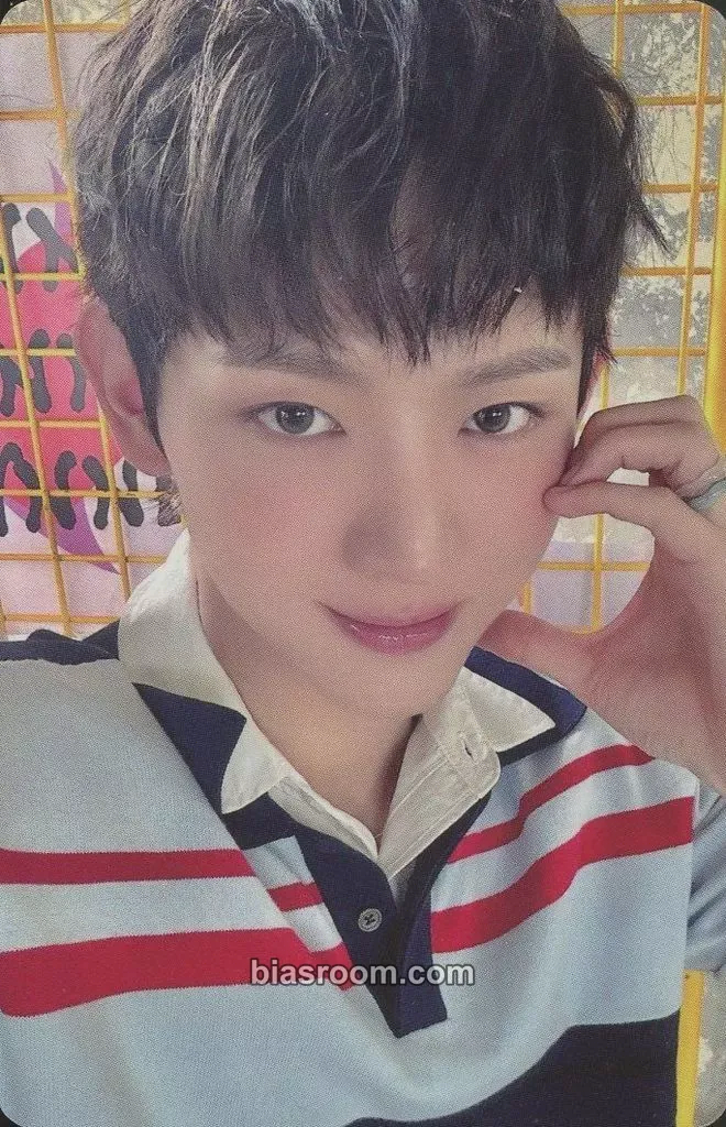 Seungeon RIDE or DIE Photocard - EVNNE - EVNNE K-pop photocard