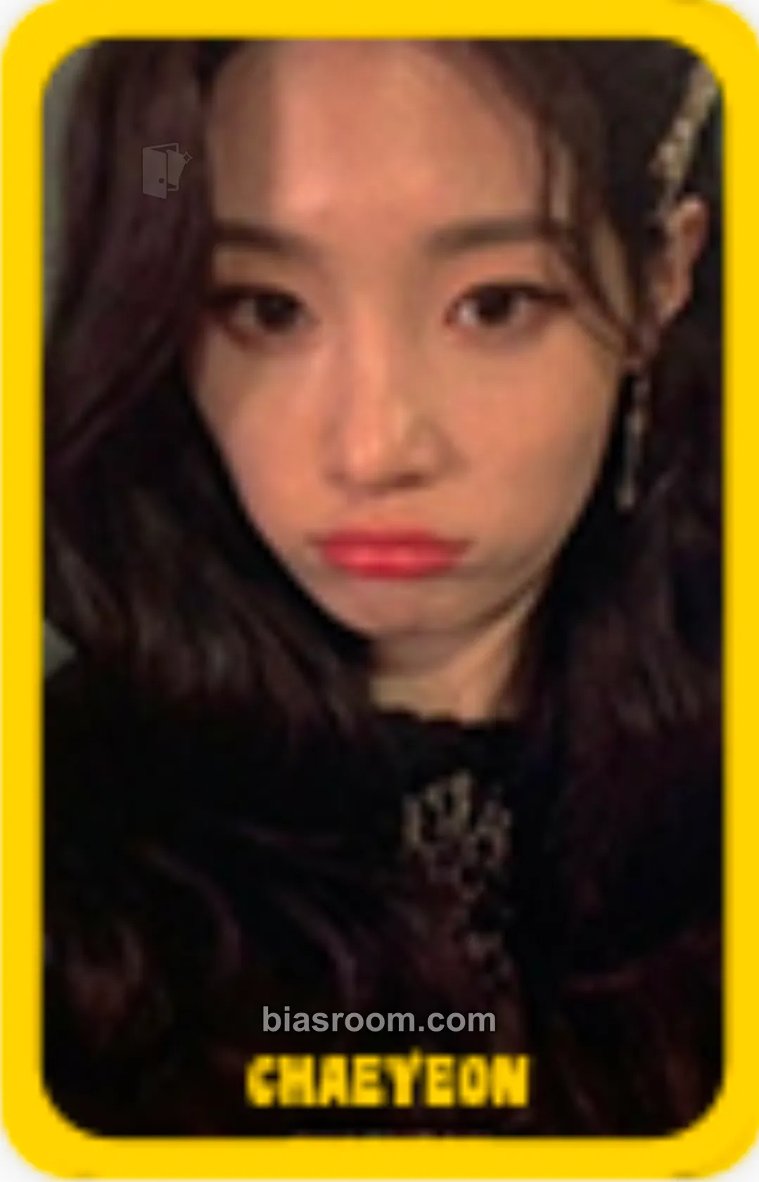 Chaeyeon Newtro Photocard - DIA - DIA K-pop photocard