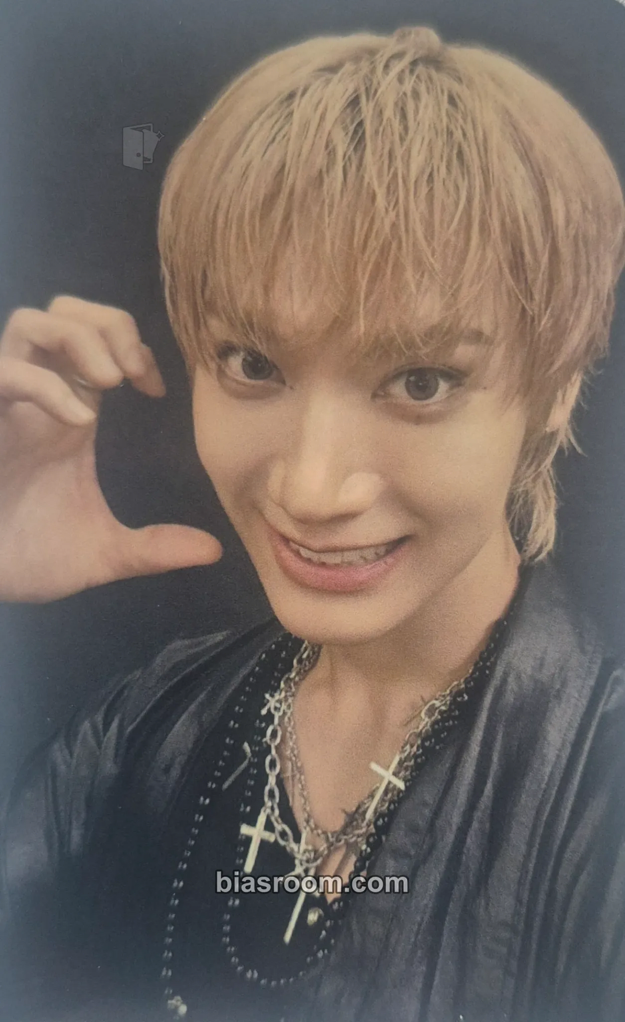 Ten Humanity Photocard - NCT - NCT K-pop photocard
