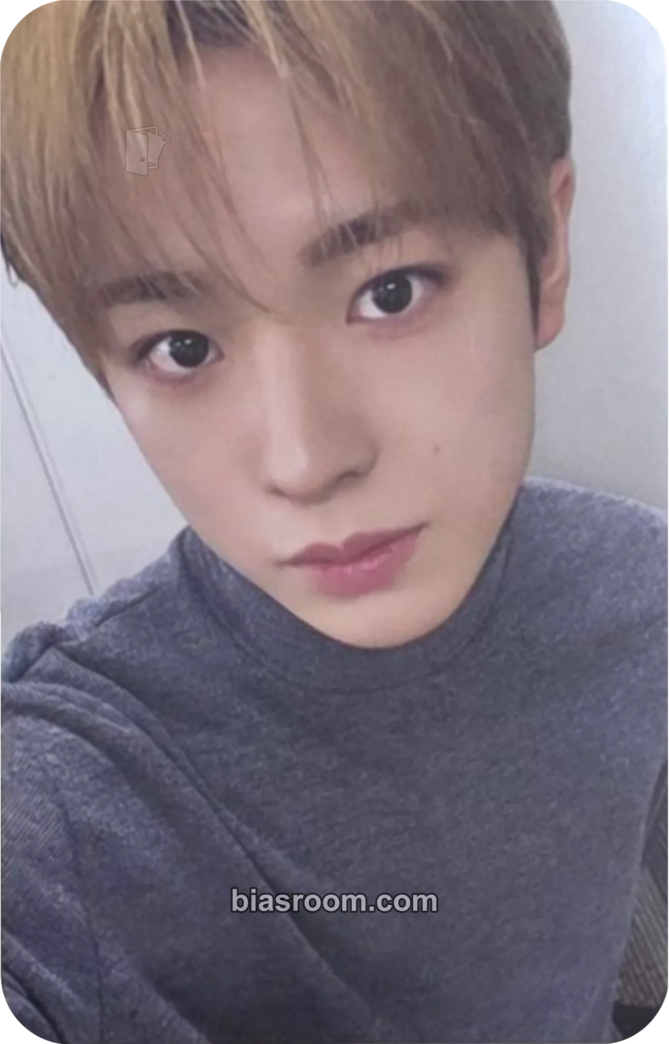 Yushi Ode to Love Photocard - NCT WISH - NCT WISH K-pop photocard
