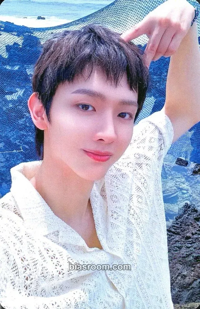 Seungeon RIDE or DIE Photocard - EVNNE - EVNNE K-pop photocard