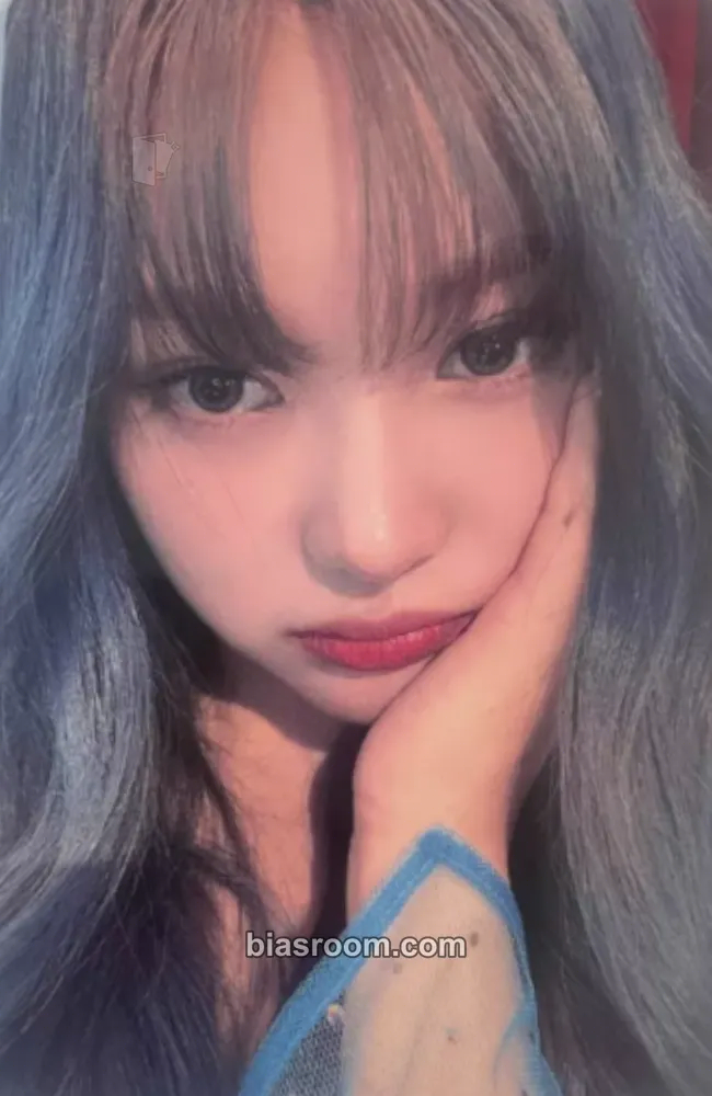 Miso Secondary Page Photocard - DreamNote - DreamNote K-pop photocard