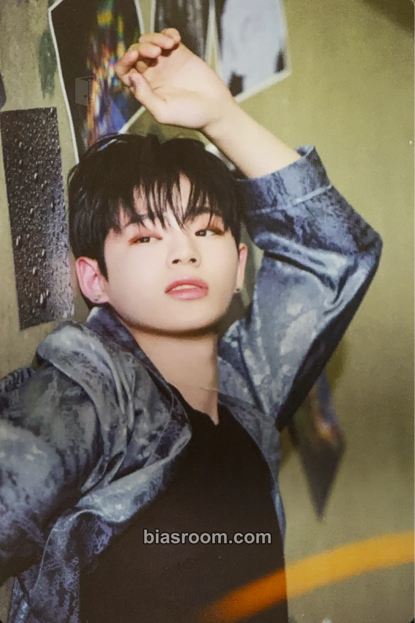 Mun Junghyun RIDE or DIE Photocard - EVNNE - EVNNE K-pop photocard