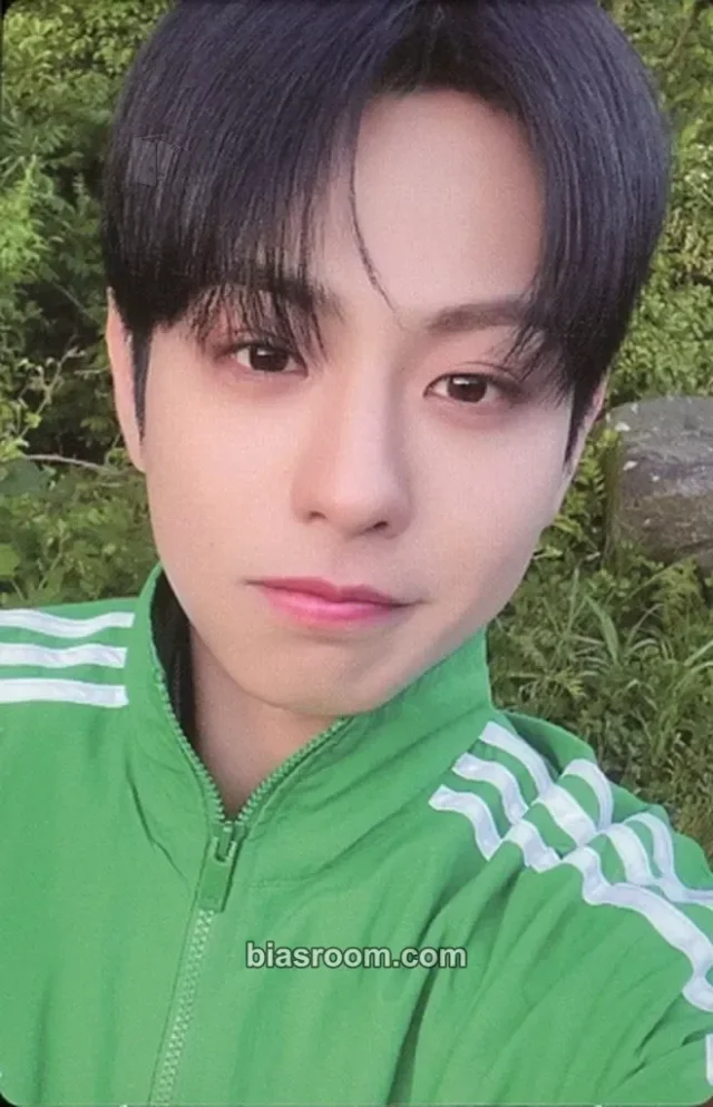 EVNNE - Keita - RIDE or DIE Album album photocard poca album dare version