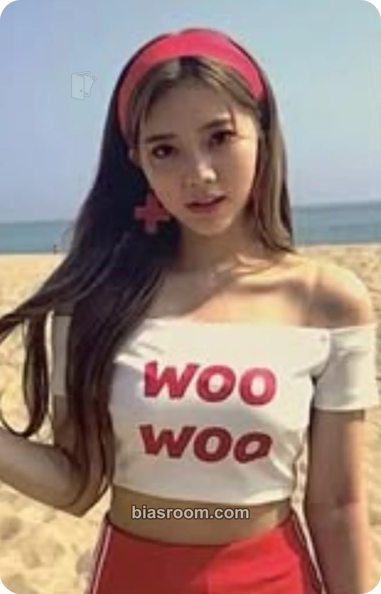 Eunchae Summer Ade Photocard - DIA - DIA K-pop photocard