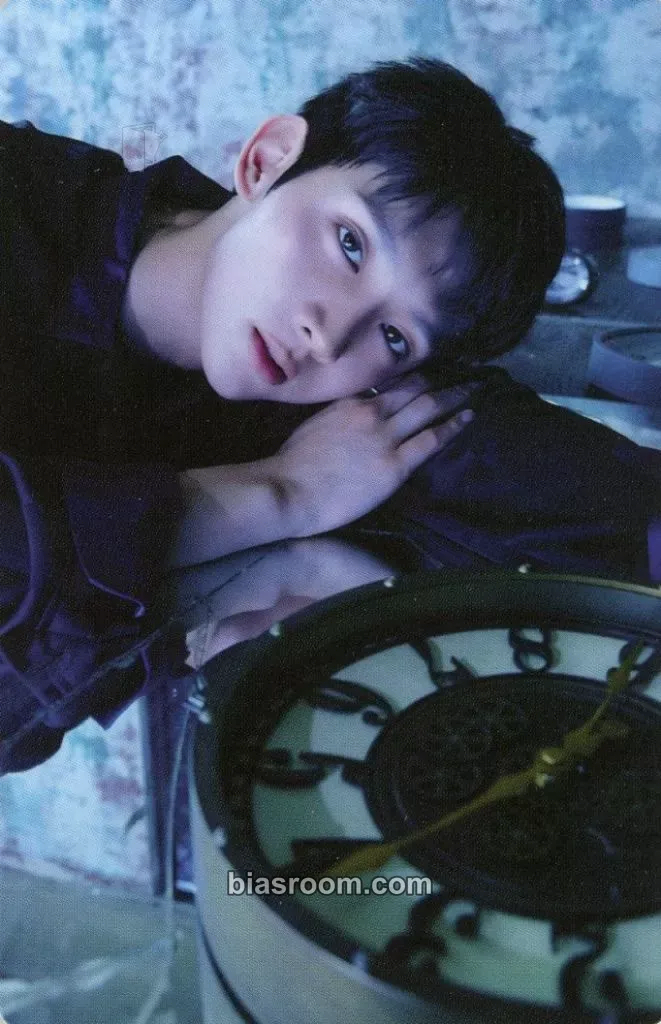 Seungeon RIDE or DIE Photocard - EVNNE - EVNNE K-pop photocard
