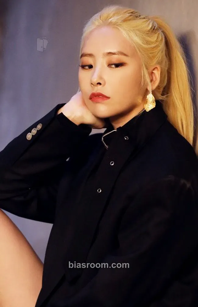 Huihyeon Diary of Diamonds Photocard - DIA - DIA K-pop photocard