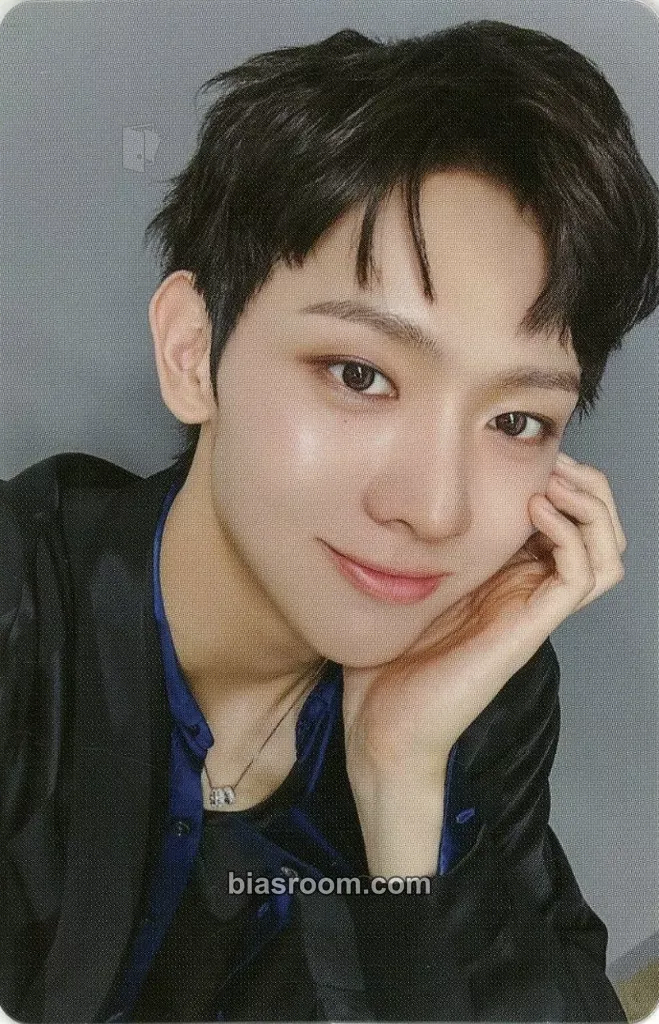 Seungeon RIDE or DIE Photocard - EVNNE - EVNNE K-pop photocard