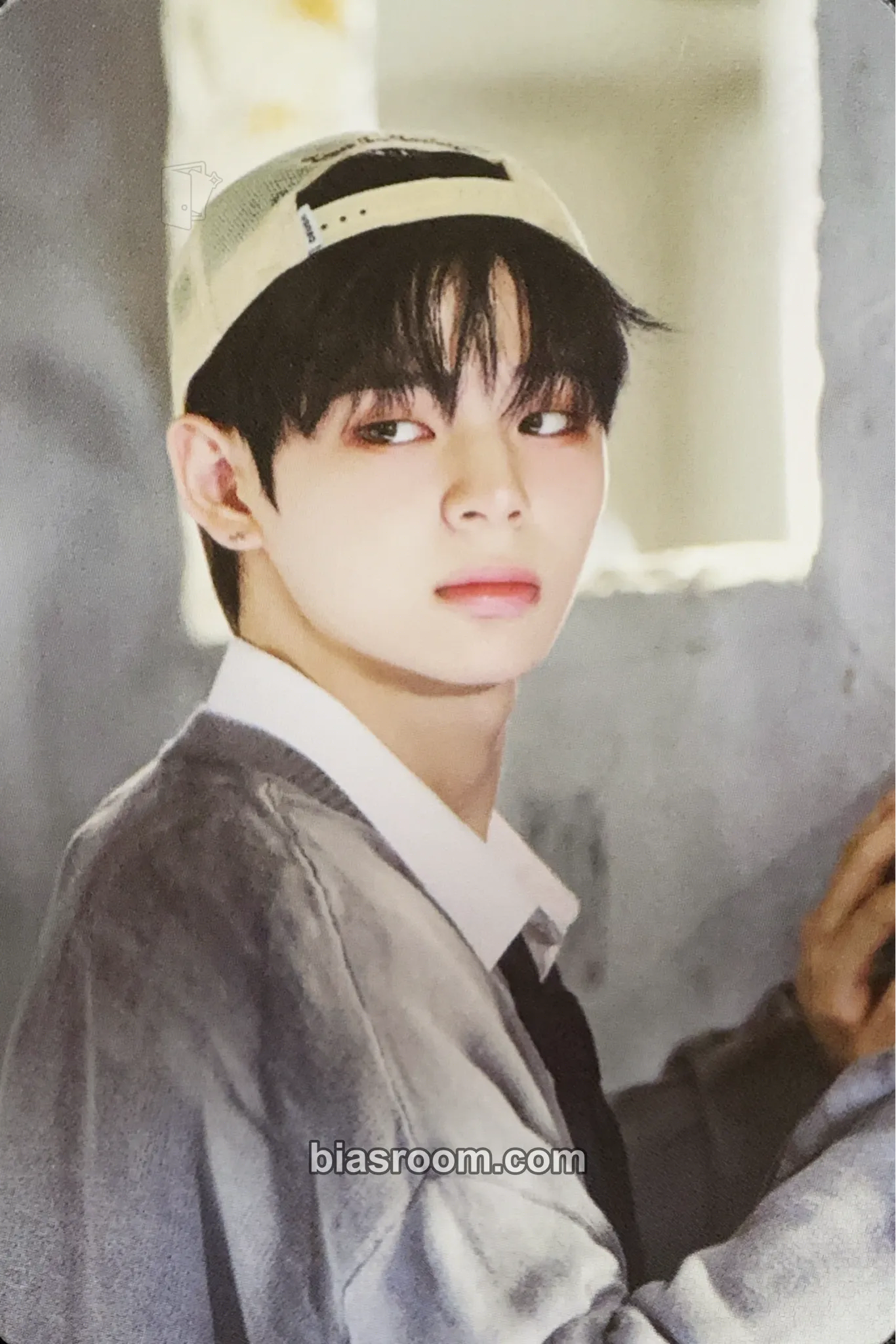 Mun Junghyun RIDE or DIE Photocard - EVNNE - EVNNE K-pop photocard