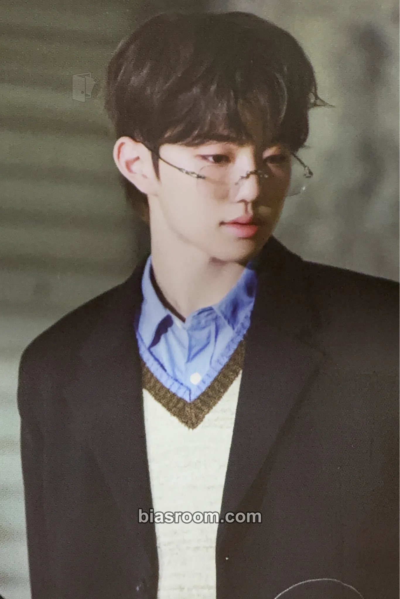 Park Jihoo RIDE or DIE Photocard - EVNNE - EVNNE K-pop photocard