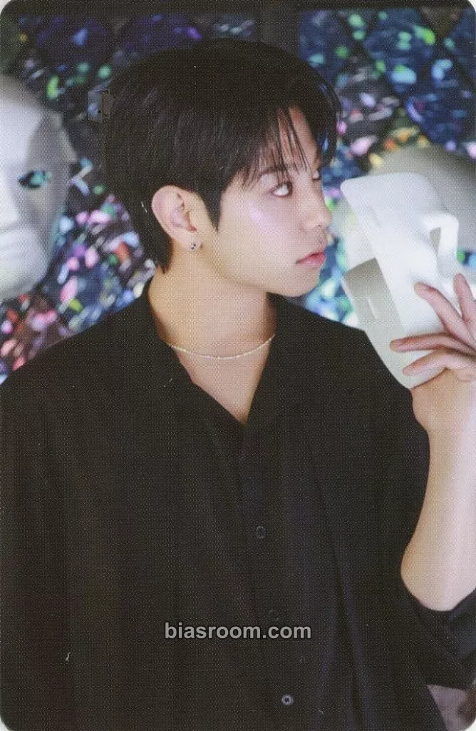 Keita RIDE or DIE Photocard - EVNNE - EVNNE K-pop photocard