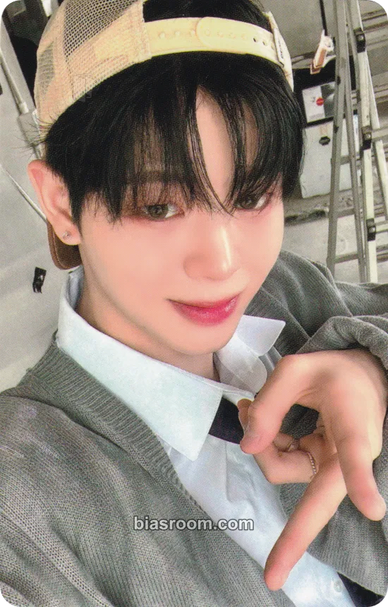 Mun Junghyun RIDE or DIE Photocard - EVNNE - EVNNE K-pop photocard