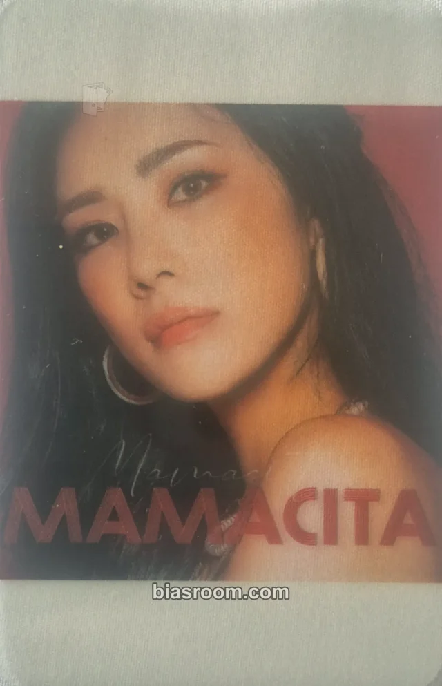 Jeon Youl - Jeonyul - Mamacita Album transparent