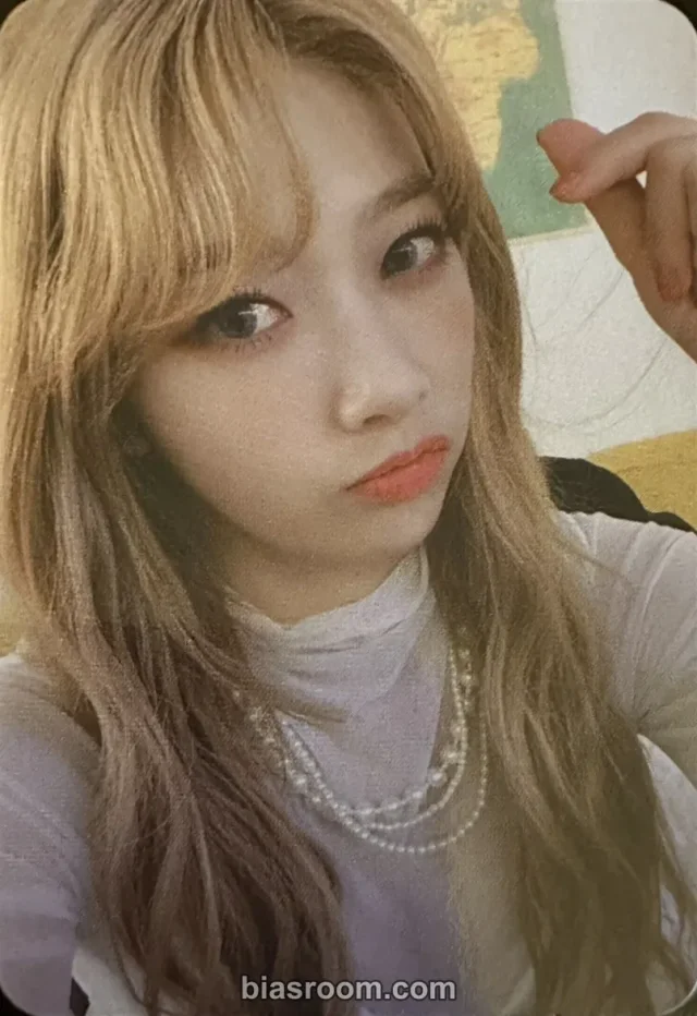 DIA - Eunice - Newtro Album album photocard