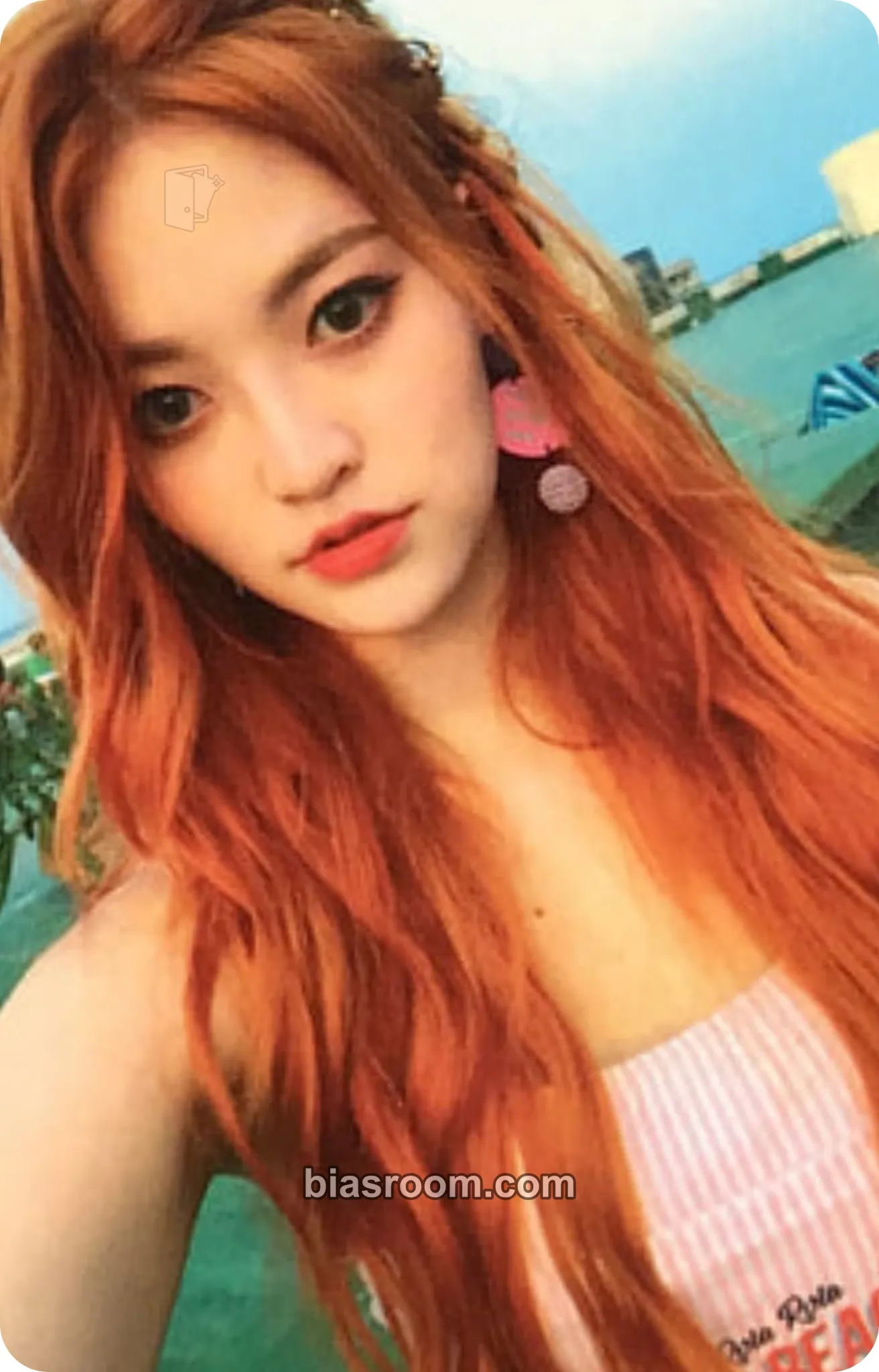 Somyi Summer Ade Photocard - DIA - DIA K-pop photocard
