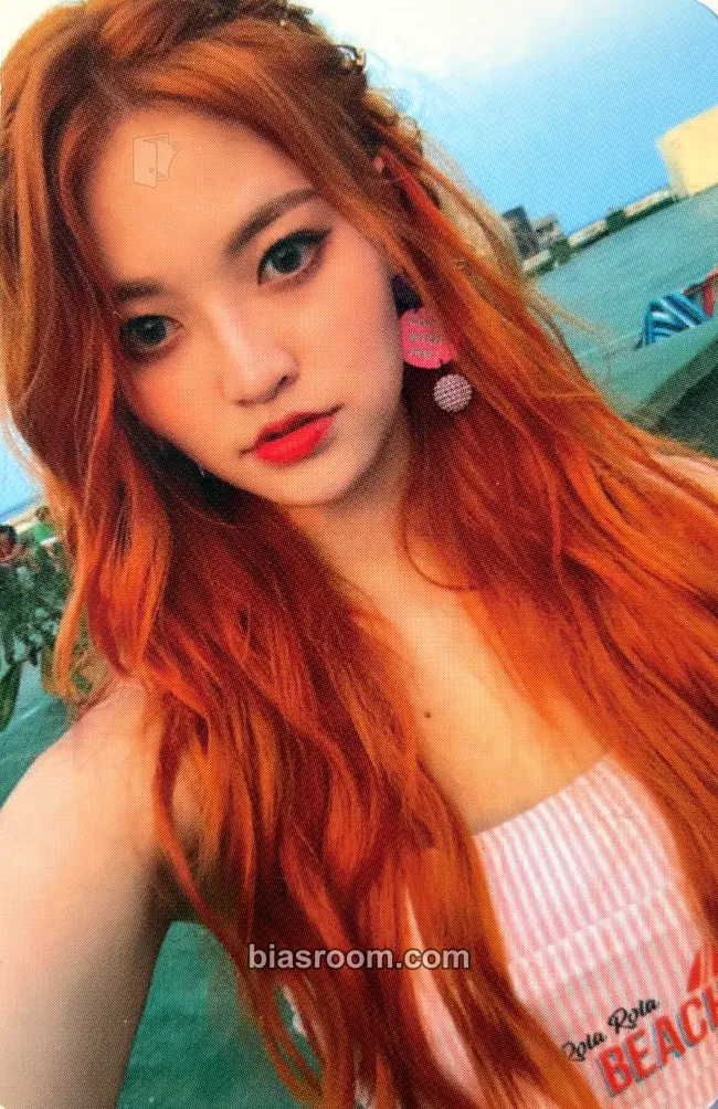 Somyi Summer Ade Photocard - DIA - DIA K-pop photocard