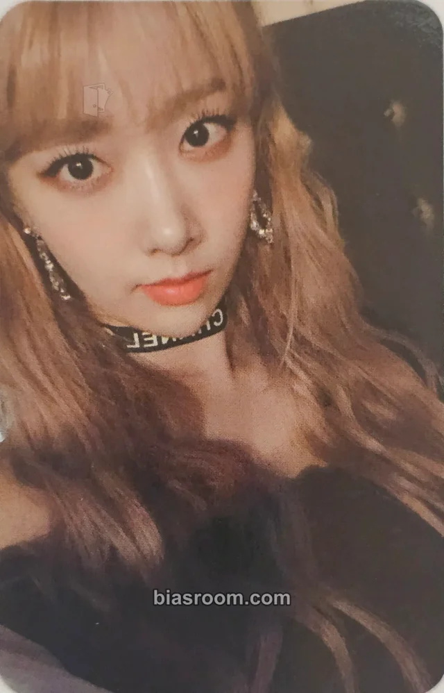 DIA - Eunice - Flower 4 Seasons Album album photocard flower version