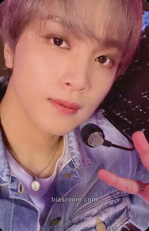 Haechan DICON D'FESTA Photobook (Mini Edition) Photocard - NCT 127 - NCT 127 K-pop photocard