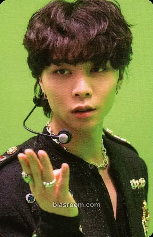 Johnny DICON D'FESTA Photobook (Mini Edition) Photocard - NCT 127 - NCT 127 K-pop photocard