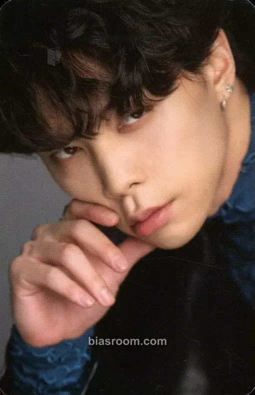 Johnny DICON D'FESTA Photobook (Mini Edition) Photocard - NCT 127 - NCT 127 K-pop photocard