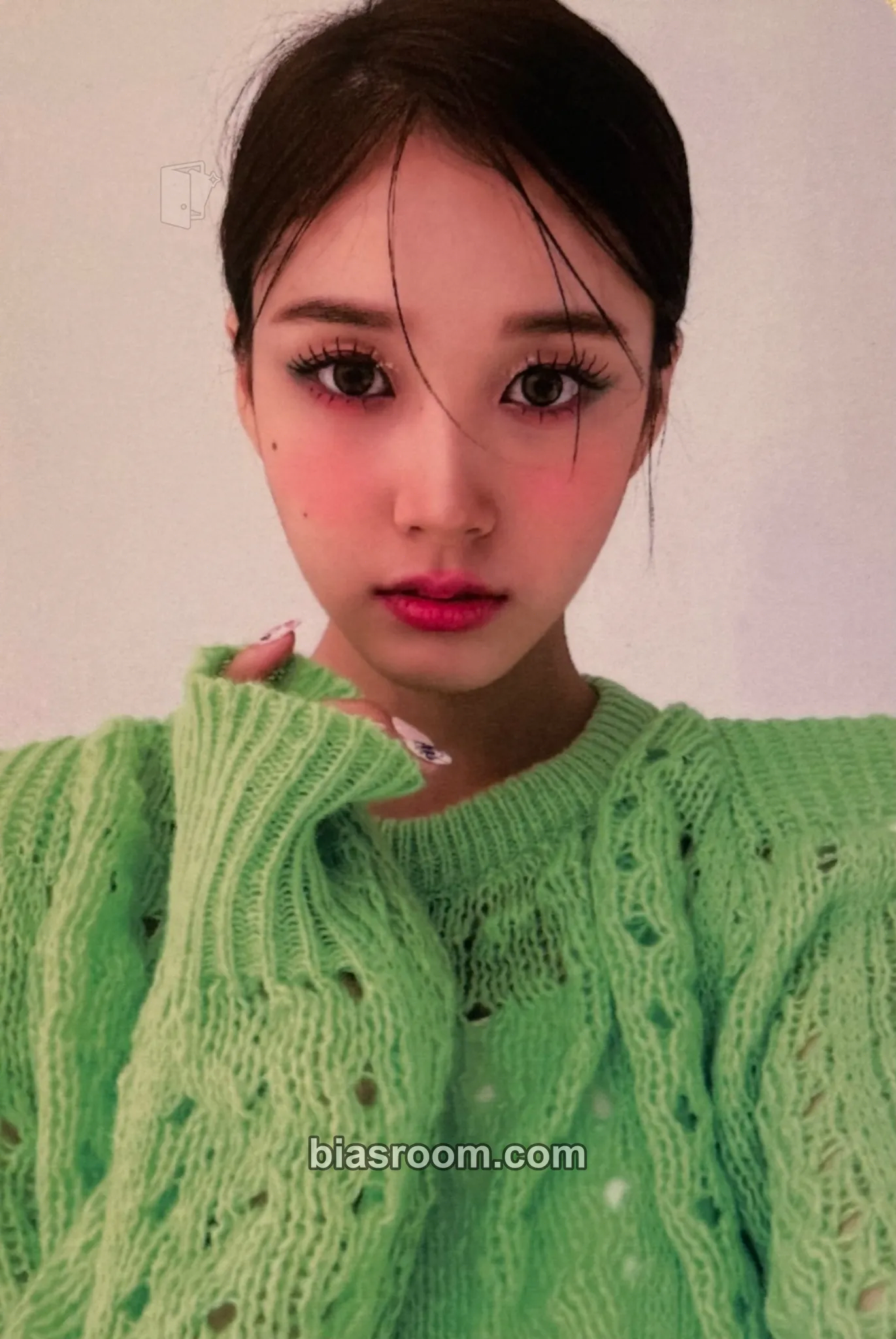 J Japan Debut Showcase -Star To A Young Culture- Photocard - STAYC - STAYC K-pop photocard