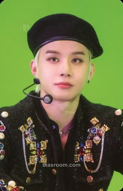 Jungwoo DICON D'FESTA Photobook (Mini Edition) Photocard - NCT 127 - NCT 127 K-pop photocard