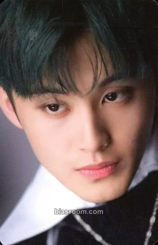 Mark DICON D'FESTA Photobook (Mini Edition) Photocard - NCT 127 - NCT 127 K-pop photocard